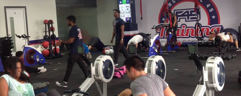 F45 Fitness Center-Gachibowli 